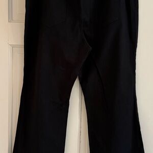 Maternity XL black pants